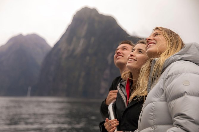 Milford Sound Sightseeing Cruise With Optional Picnic or Buffet - Cancellation Policy Details