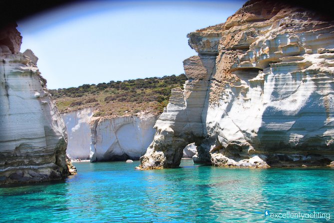 Milos Sailing Tour With Snorkeling and Lunch - Accessibility Information