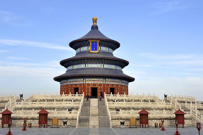 Mini Group: 2-Day Beijing Highlights and Great Wall Tour - Directions