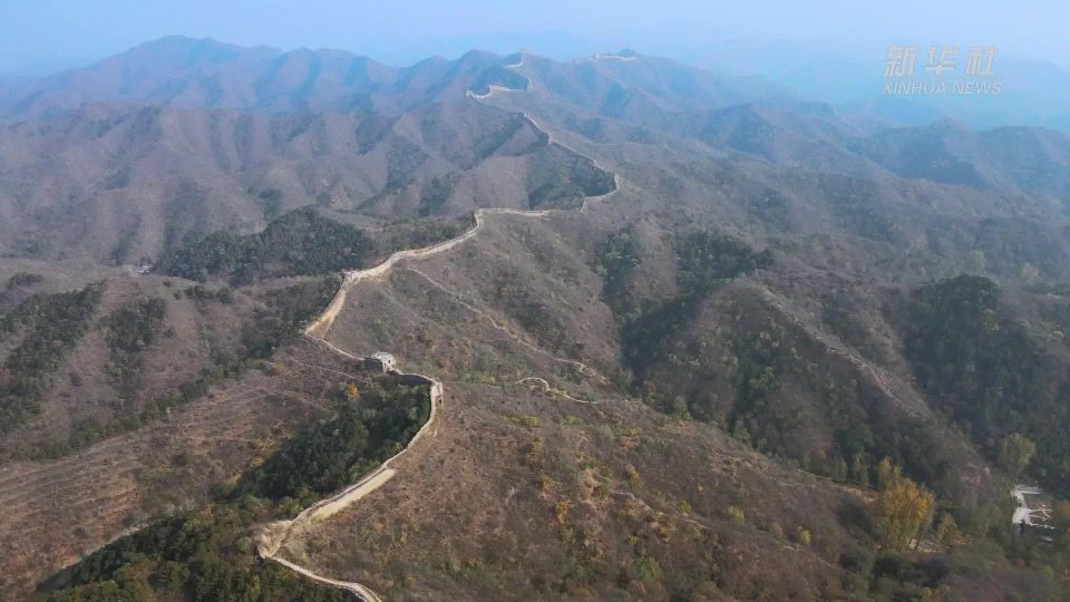 Mini Group Trip To Panlongshan Great Wall With Tea Tasting - Experience Highlights