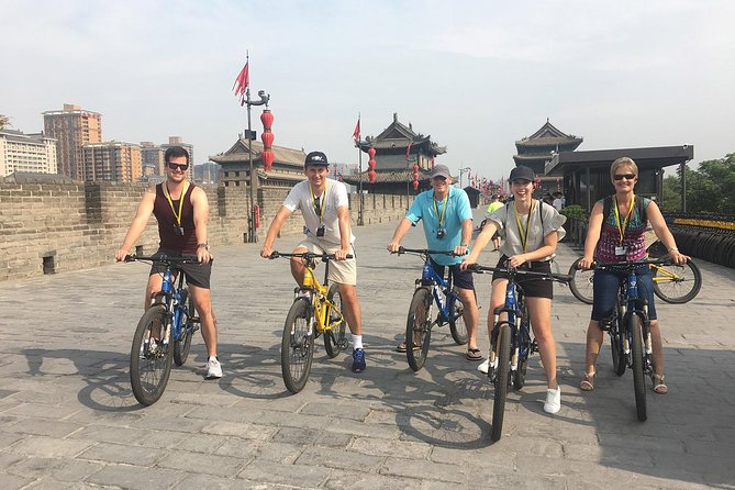 Mini Group Xian Day Tour to Terracotta Army, City Wall, Pagoda and Muslim Bazaar - Cancellation Policy