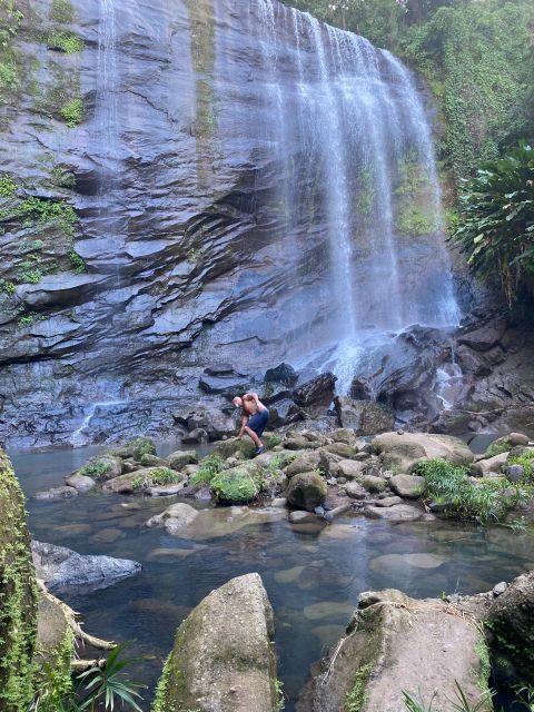 Mini Waterfall Hike - Activities Available