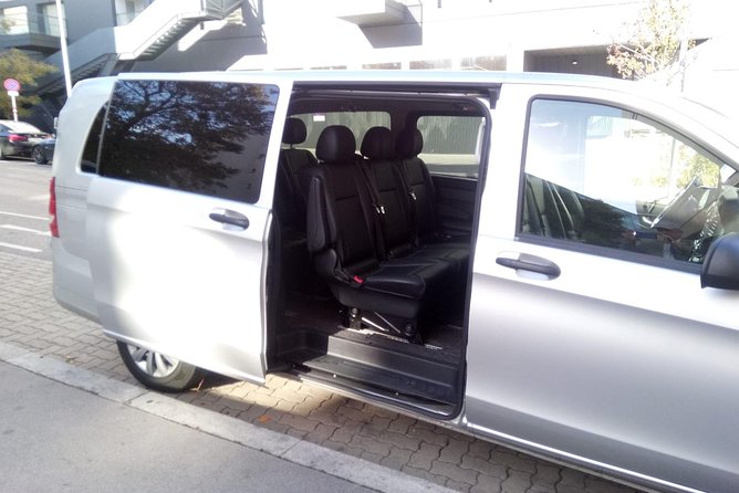 MINIVAN Airport TRANSFER - How to Contact for Questions