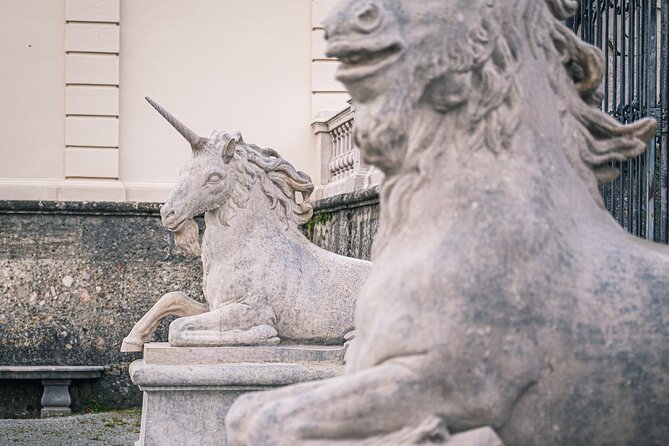 Mirabell: A Baroque Odyssey Walking Tour in Salzburg - Cancellation Policy and Reviews