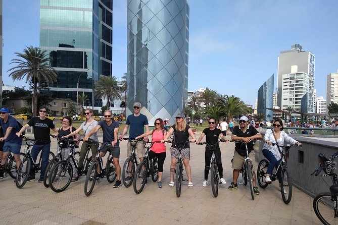 Miraflores South Bike Tour - Language Options