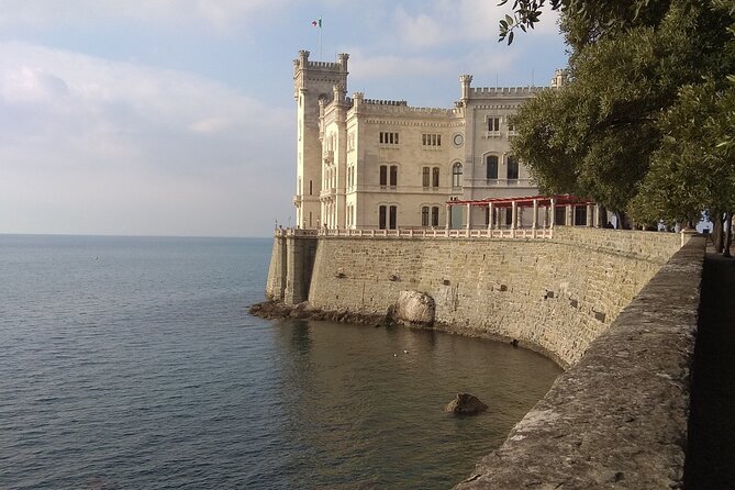Miramare Castle and the Park - Booking Details and Pricing