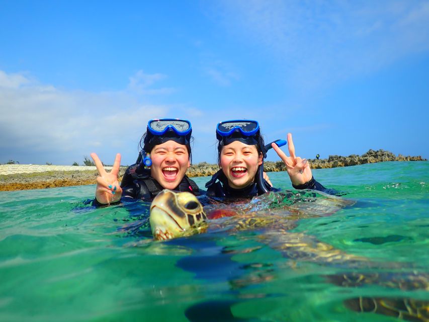 Miyako Island: Kayaking and Snorkeling Experience - Activity Description
