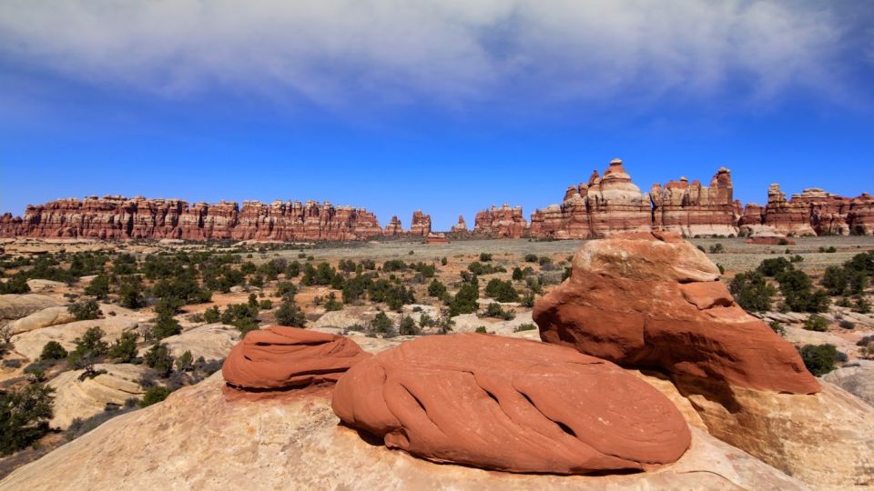 Moab: 3-Day Canyonlands National Park Hiking & Camping Tour - Adventure Description