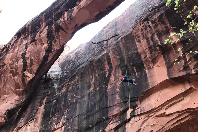 Moab Canyoneering Experience - Participant Information