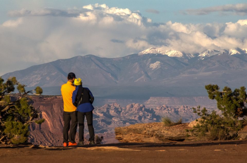 Moab: Canyonlands National Park 4x4 White Rim Tour - Reservation & Payment Options