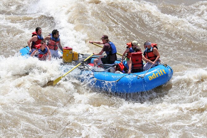 Moab Full-Day White Water Rafting Tour in Westwater Canyon - Pricing Information