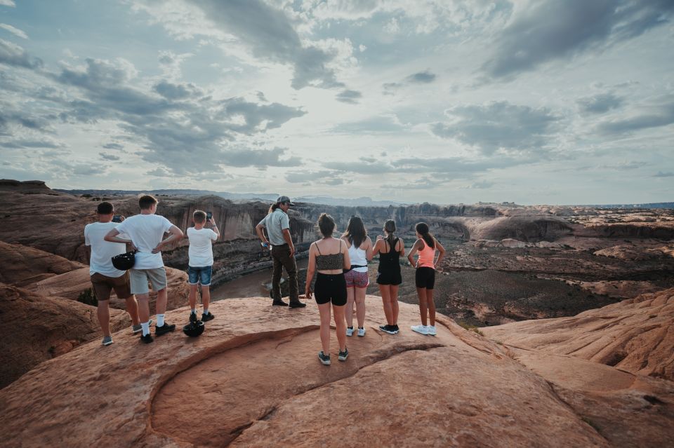 Moab: Hell's Revenge 4WD Off-Road Tour by Kawasaki UTV - Tour Experience Highlights