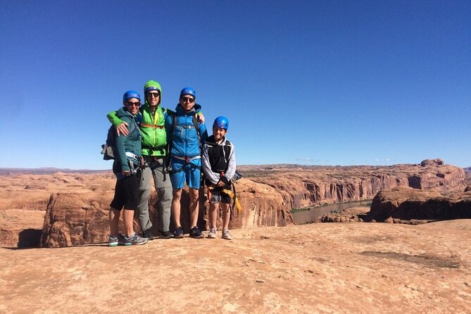 Moab Private Half-Day Canyoneering (4 Hours) - Safety Measures and Policies
