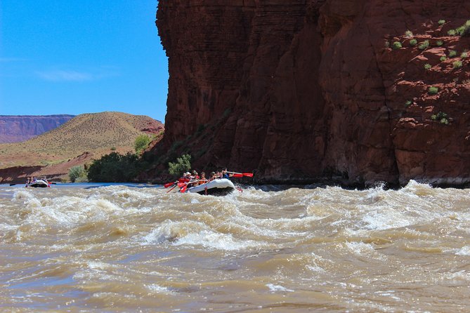 Moab Rafting Afternoon Half-Day Trip - Itinerary Highlights