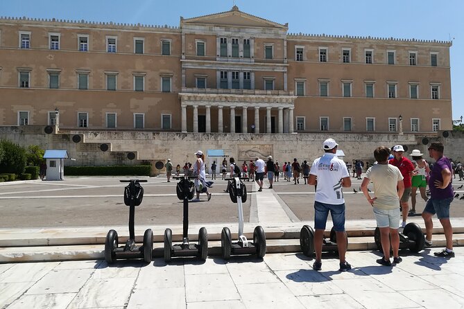 Modern Athens City Segway Tour - Last Words