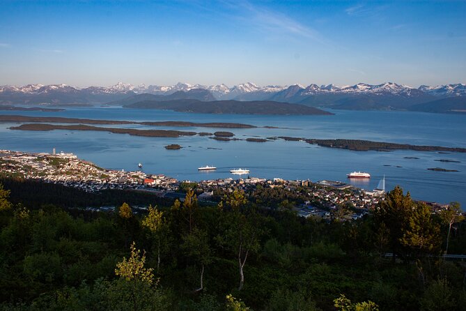 Molde and Atlantic Ocean Road Audio Tour - Cancellation Policy