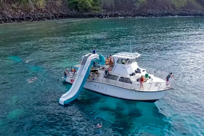 Molokini Half-Day Snorkeling Tour With Lunch and Waterslide (Mar ) - Traveler Experiences