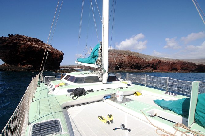 Molokini Snorkel and Performance Sail From Maalaea Harbor - Trade Wind Experience