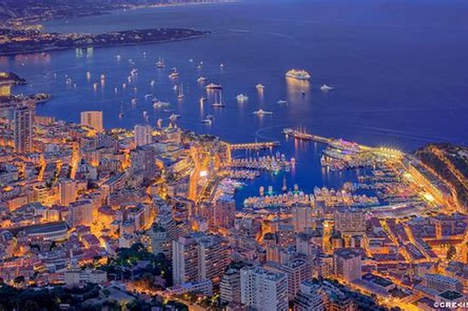 Monaco and Monte Carlo Nighttime Tour From Nice - Additional Information