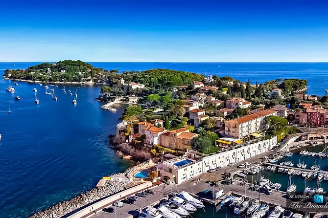 Monaco, Monte-Carlo and Eze Village Small Group Half-Day Tour - Pricing, Booking, and Viator Support