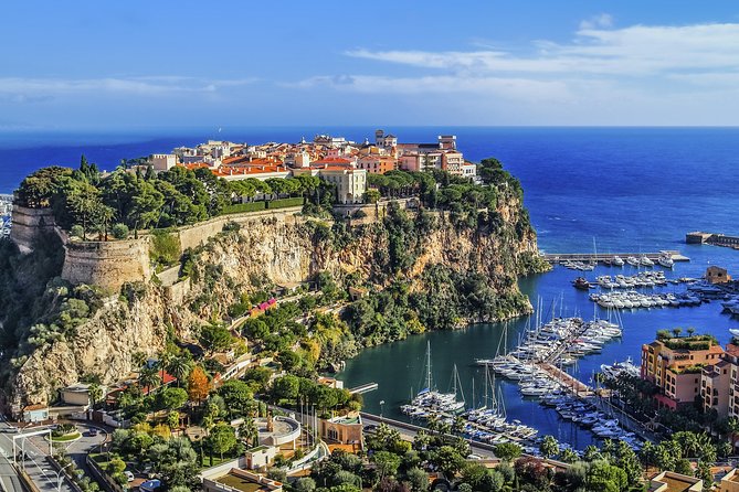 Monaco, Monte Carlo, Eze Day From Villefranche Small-Group and Shore Excursion - Tour Guides