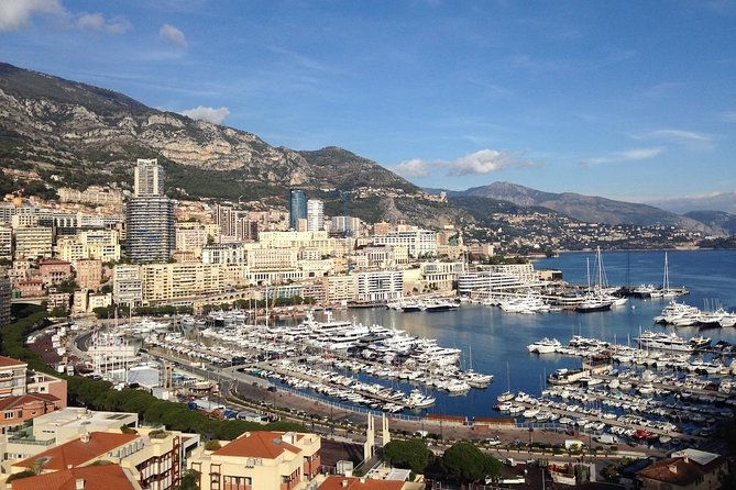 Monaco & the French Riviera - From MARSEILLE - Visiting Film Festival Palace in Cannes