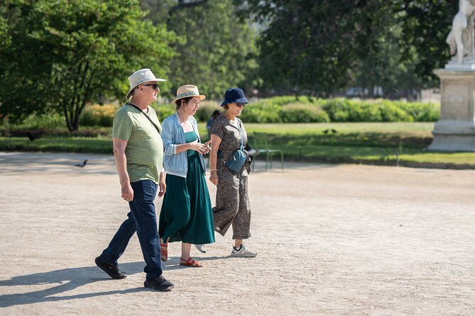 Monet & Rodin Skip the Line Private Tour With a Local Expert Guide - Reviews and Ratings