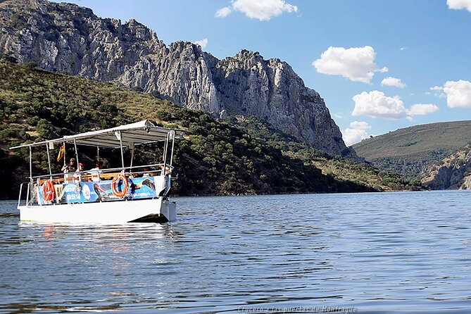 Monfragüe Biosphere Reserve Cruise - Wildlife Spotting Opportunities