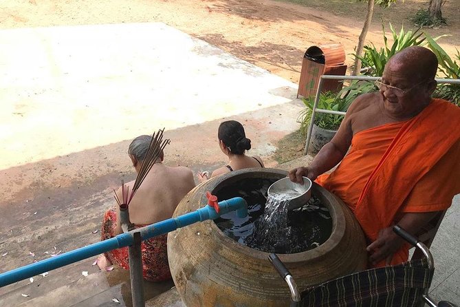 Monk Blessing Ceremony in Siem Reap - Pricing Information