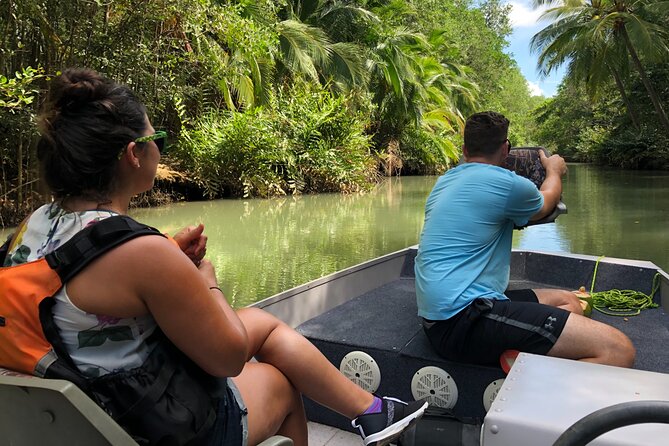 Monkey Mangrove Boat in Quepos, Costa Rica - Reviews and Testimonials