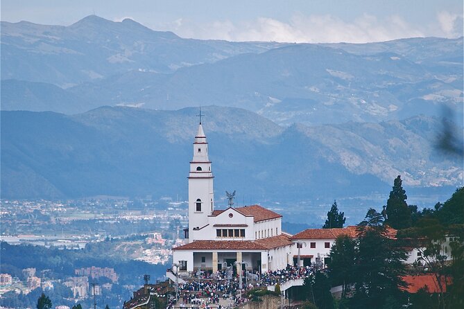 Monserrate Candelaria Private Tour (5 Hrs.) - Transportation Options