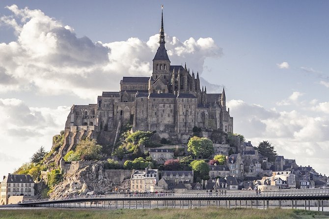 Mont Saint-Michel Abbey in the Middle Ages: A Self-Guided Audio Tour - Tour Details