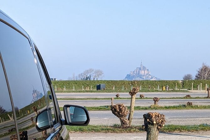 Mont Saint Michel Full Day Tour From Bayeux - Reviews and Ratings
