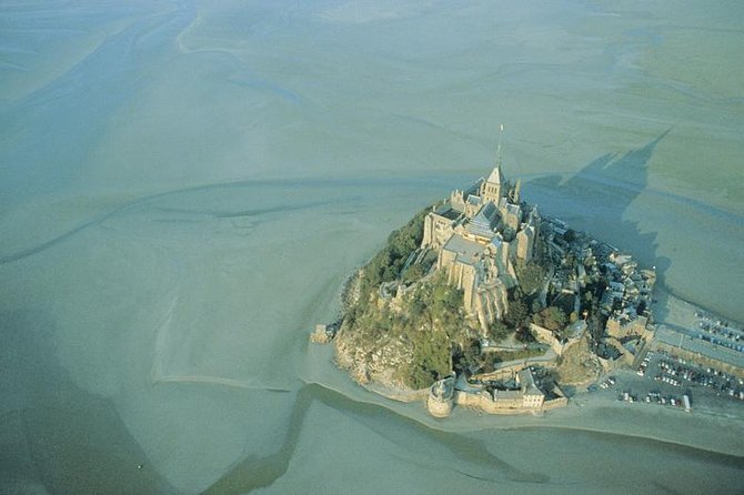 Mont Saint Michel Tour From Paris - Inclusions in the Tour Package