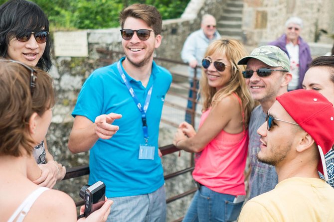 Mont Saint Michel Tour With Abbey Entrance and Cider Tasting (Mar ) - End Point Details