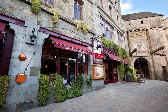 Mont St Michel Small Group Guided Day Tour by Minivan From Paris - Comparison With Other Tour Services