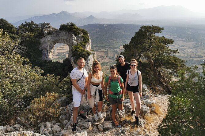 Mont Tuttavista Guided Sunset Hiking Tour  - Sardinia - Booking Process