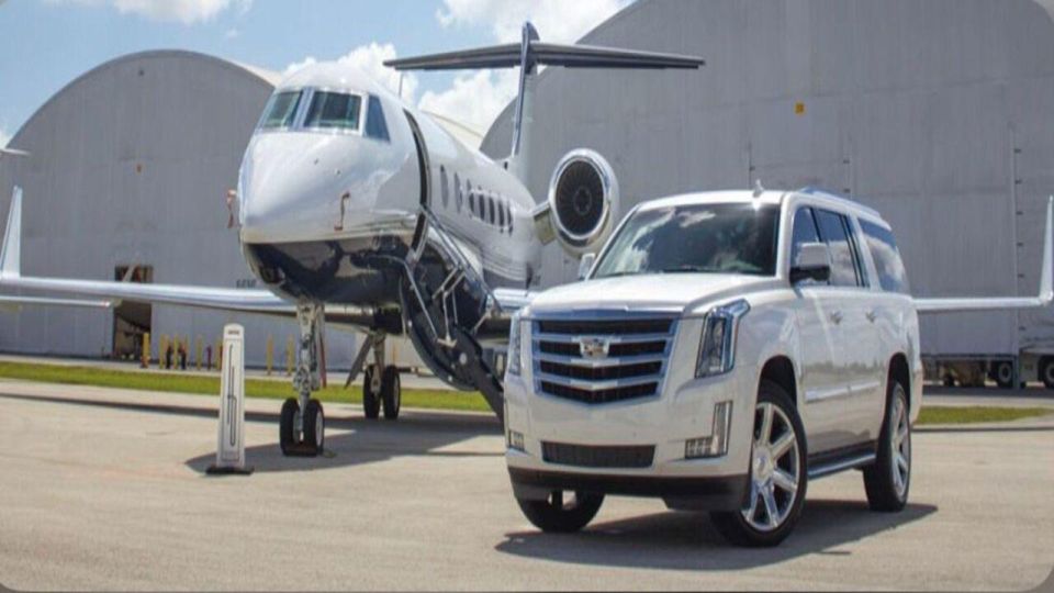 Montego Bay Airport: Transfer to Runaway Bay Accommodations - Service Highlights for Smooth Travel Experience