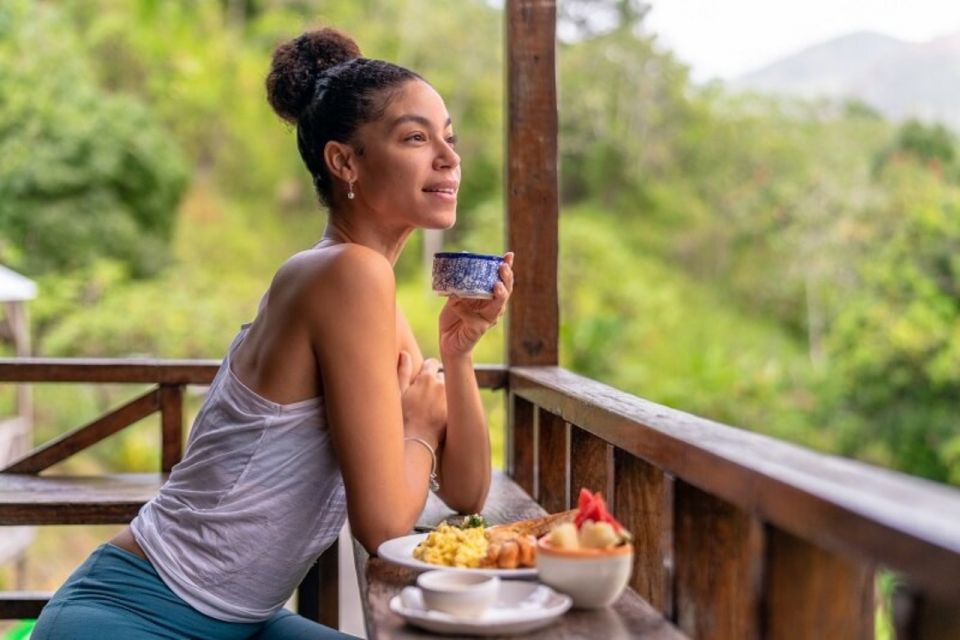 Montego Bay: Blue Mountain Hike With Waterfall Swim & Lunch - Tour Inclusions