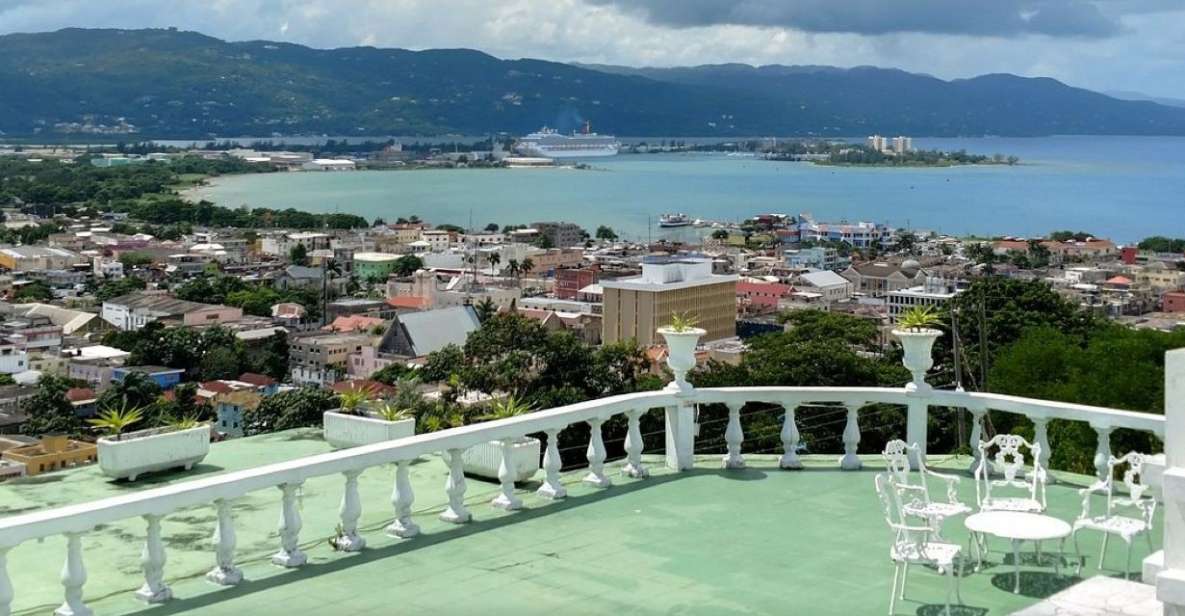 Montego Bay: City Highlights and Rose Hall House Tour - Montego Bay Tour Description