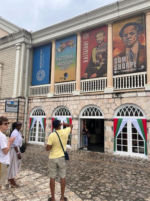 Montego Bay Cultural Center Private Tour - Inclusions