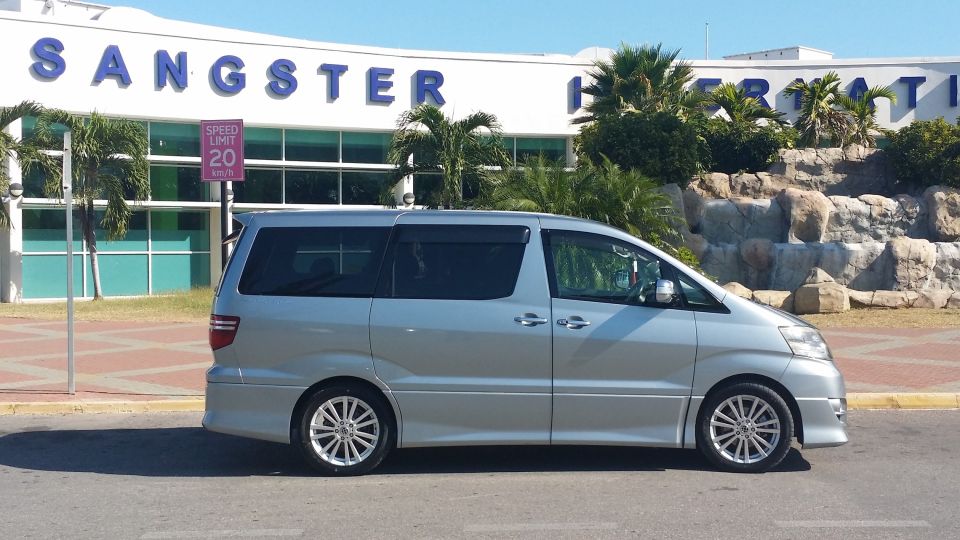 Montego Bay: Private Airport to Grand Palladim Transfer - Pickup and Meeting Details