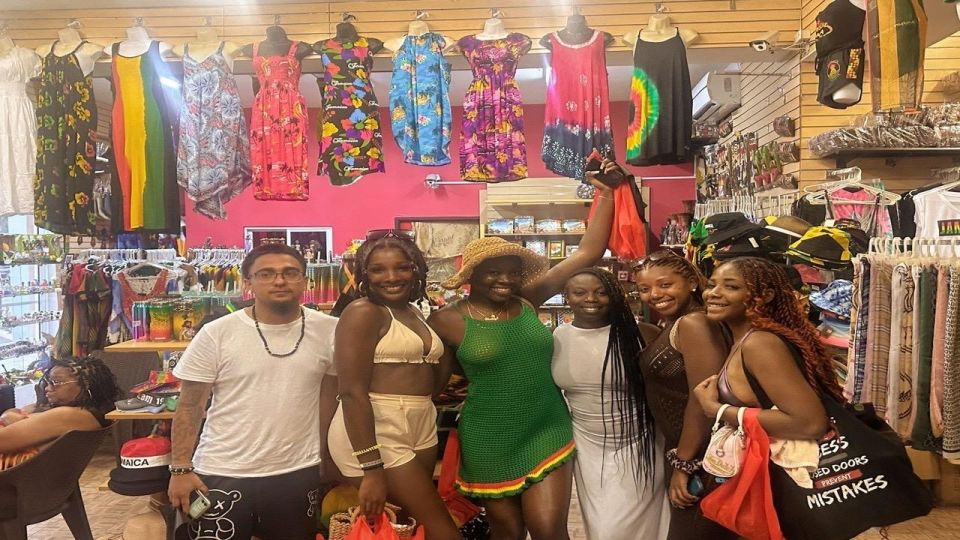 Montego Bay : Private Highlight Tour and Shopping - Historical Monuments