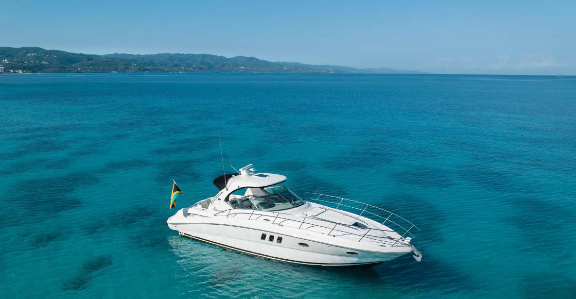 Montego Bay: Private Yacht Experience W/Snorkeling & Lunch - Booking Flexibility