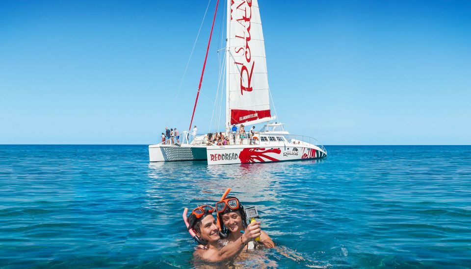 Montego Bay: Reggae Catamaran Cruise With Snorkeling - Activity Description