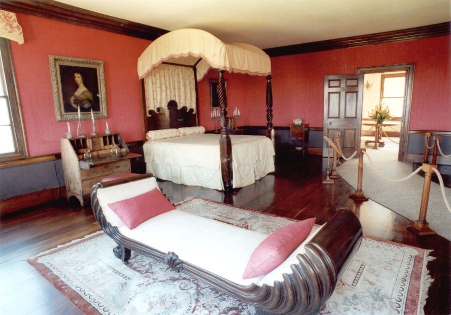 Montego Bay: Rose Hall Great House 2-Hour Night Tour - Location and Pickup Service