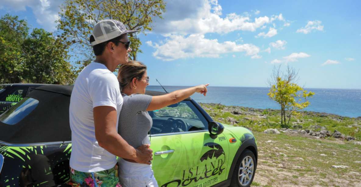 Montego Bay: Self Driven MINI Cooper Tour To Negril - Booking Details