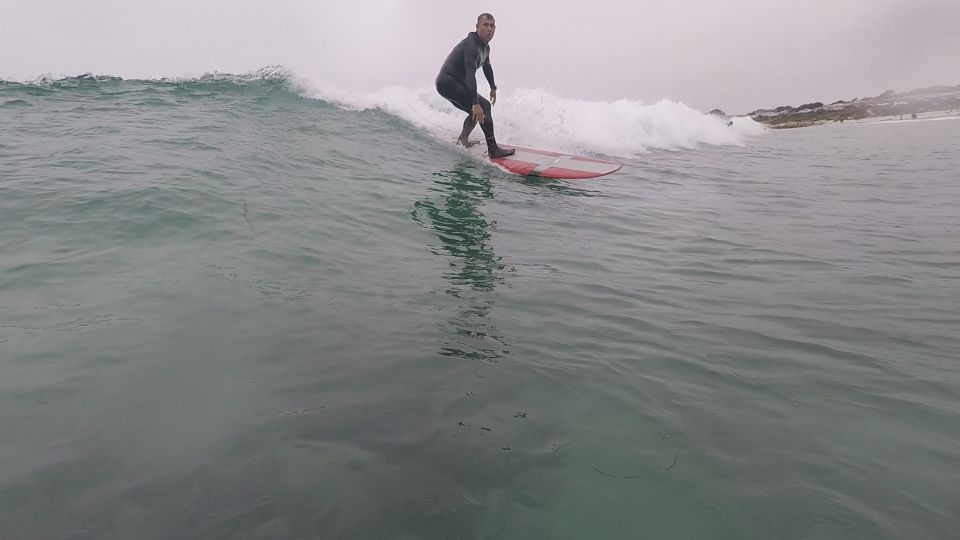 Monterey: Private Surfing Lessons - Important Information