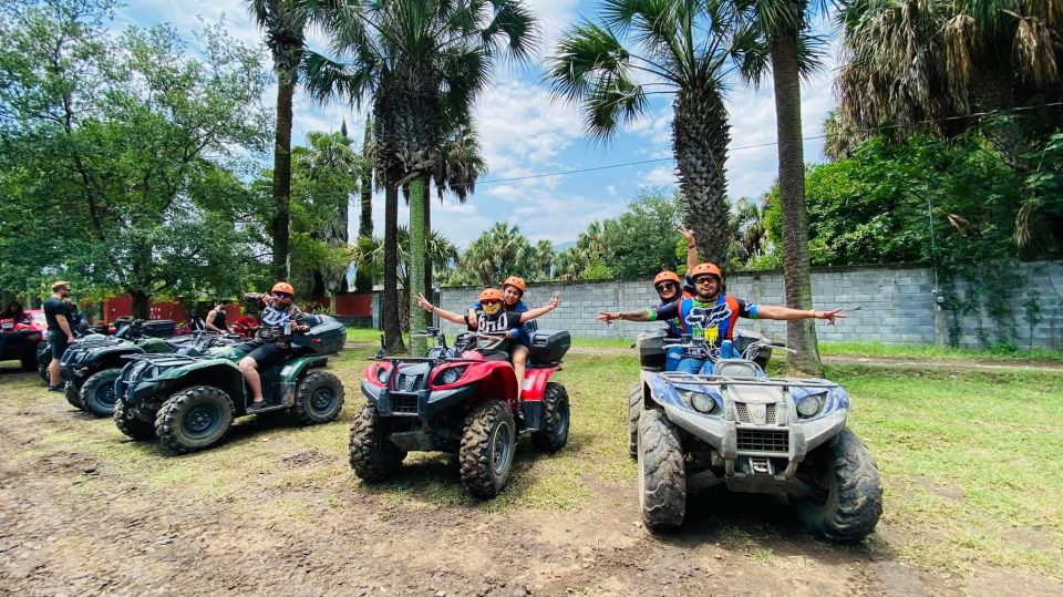 Monterrey: ATV Xtreme Adventure - Location and Tour Information