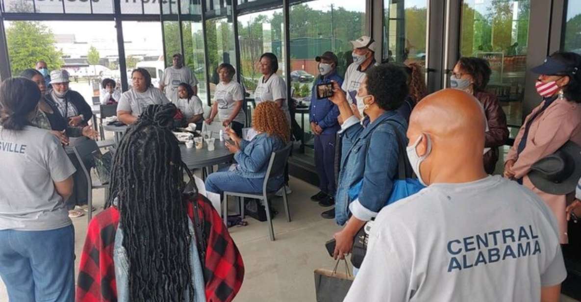 Montgomery: 2-Day Civil Rights Tour - Sites to Visit in Selma and Montgomery